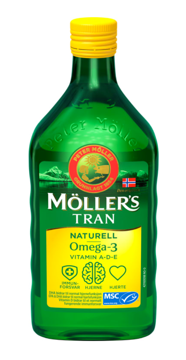  Moller's