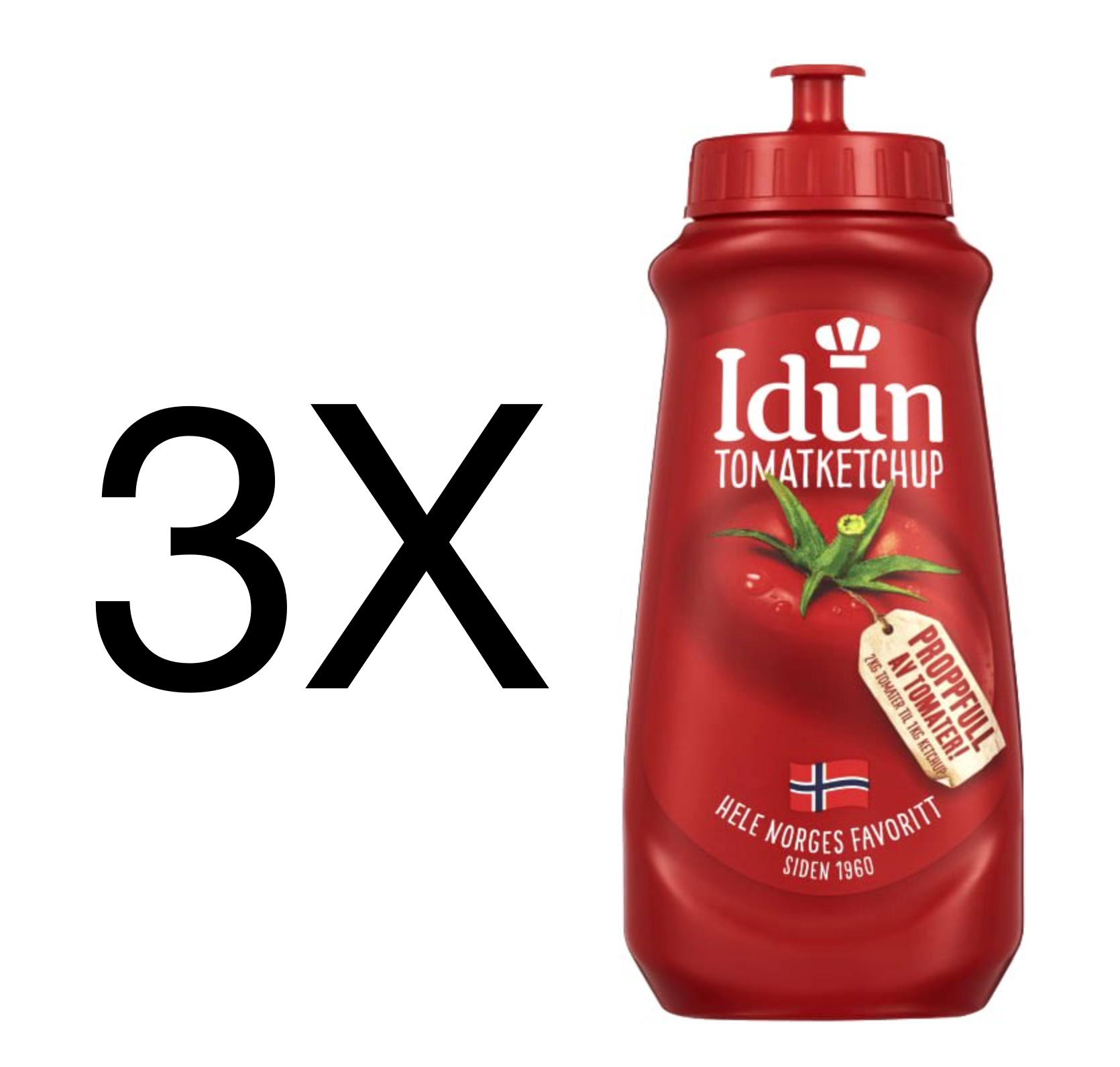 Idun Ketchup