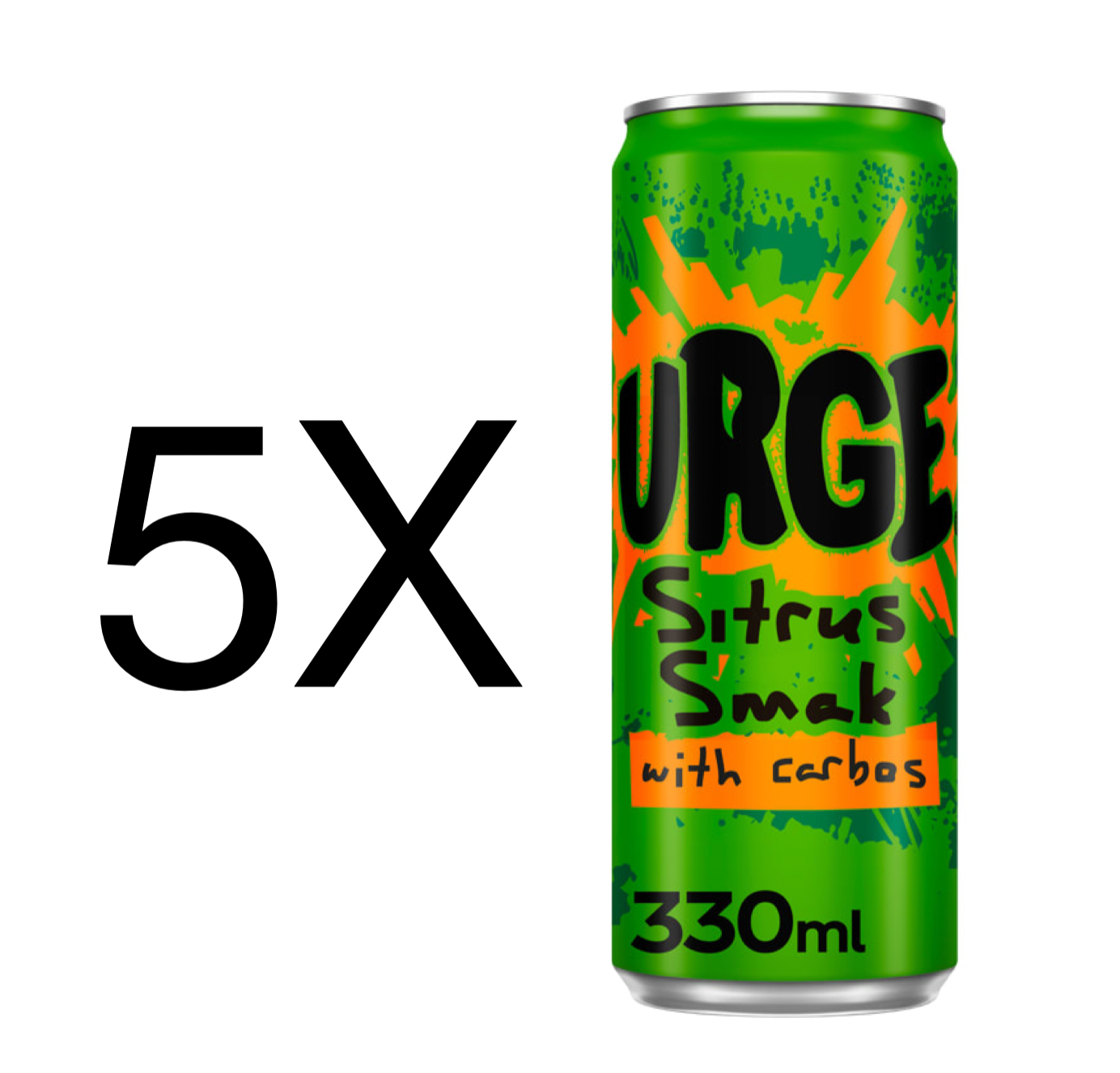 Surge Soda Wholesale Lot Free Worldwide Shipping